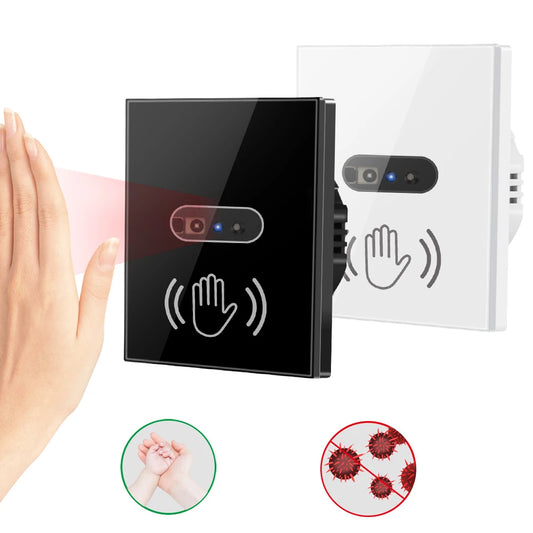 Smart Light Switch IR Sensor No Need Touch